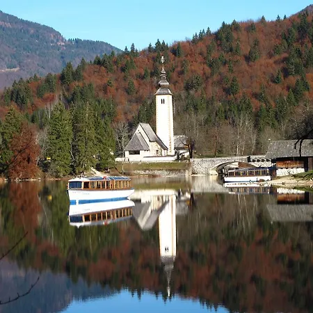 Lejlighed Zalokar Bohinj