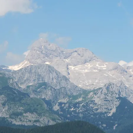 Apartamento Zalokar Bohinj