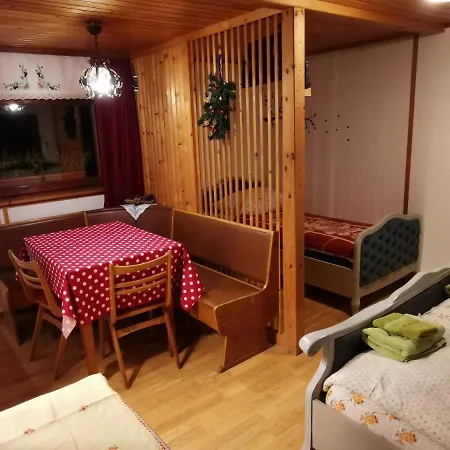 Apartamento Zalokar *