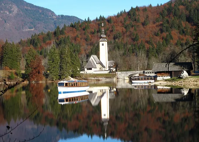 דירה Zalokar בוהין