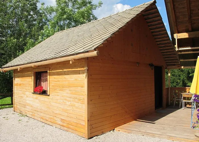 דירה Zalokar בוהין